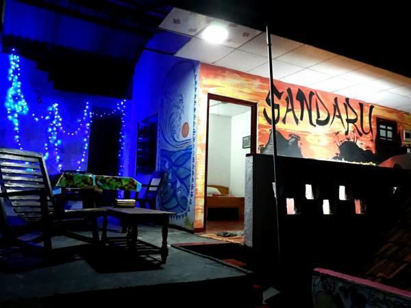 Sandaru Surffing Inn Weligama Exterior photo